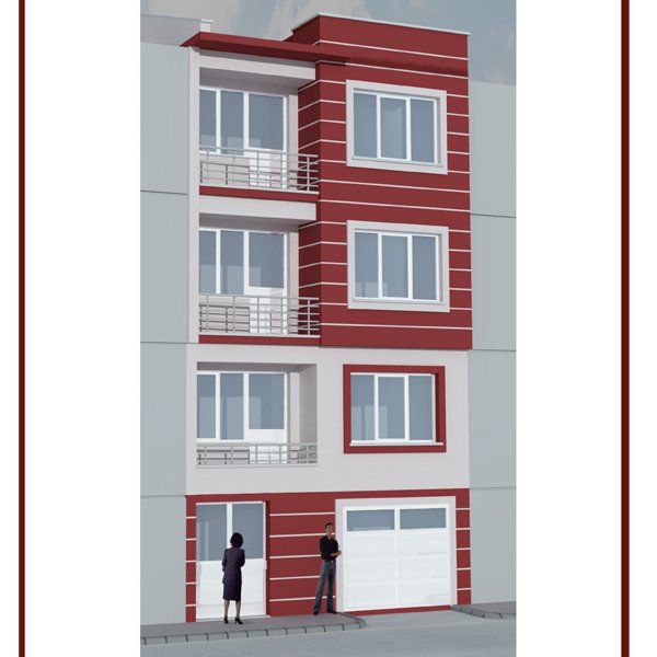 Tunalı Mh. Arıcı Sk. 2