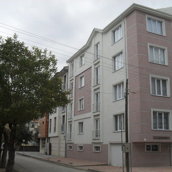 Yenibağlar Mh. Beraberlik Sk.