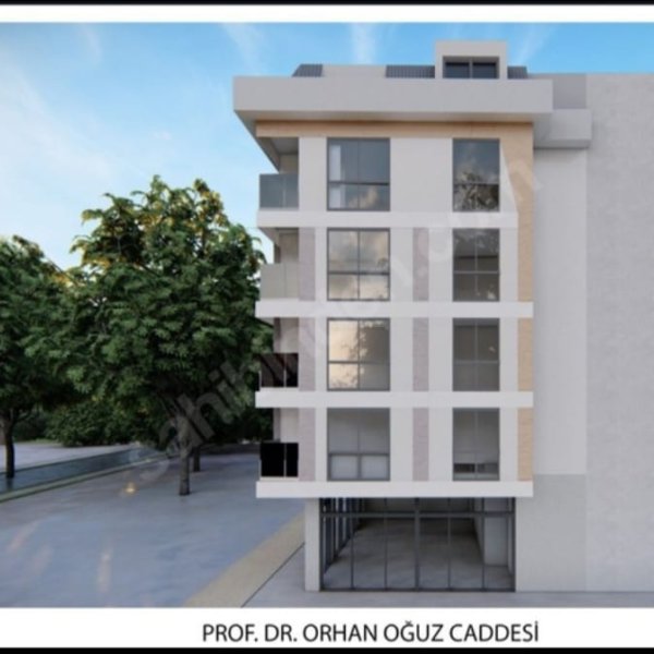 Prof. Dr. Orhan Oğuz Caddesi, İşbozmaz Sokak.